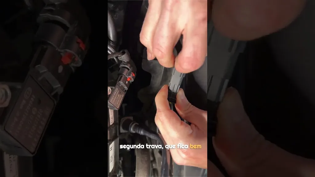Vídeo: instalação do Keep Start no Chevrolet Sonic