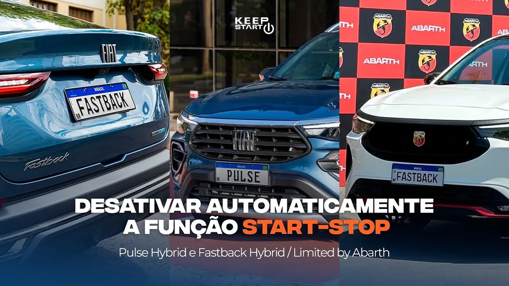 Vídeo: instalação do Keep Start do Pulse Hybrid