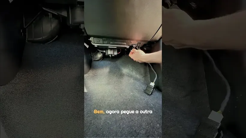Vídeo: instalação do Keep Start na Fiat Toro